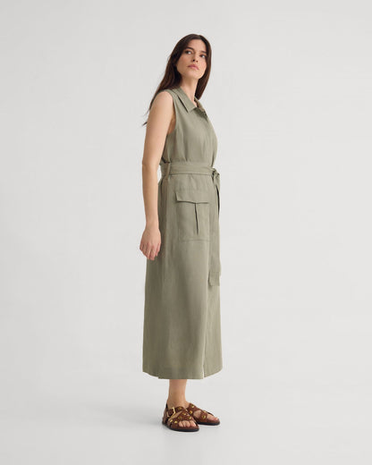 Olympia Midi Dress