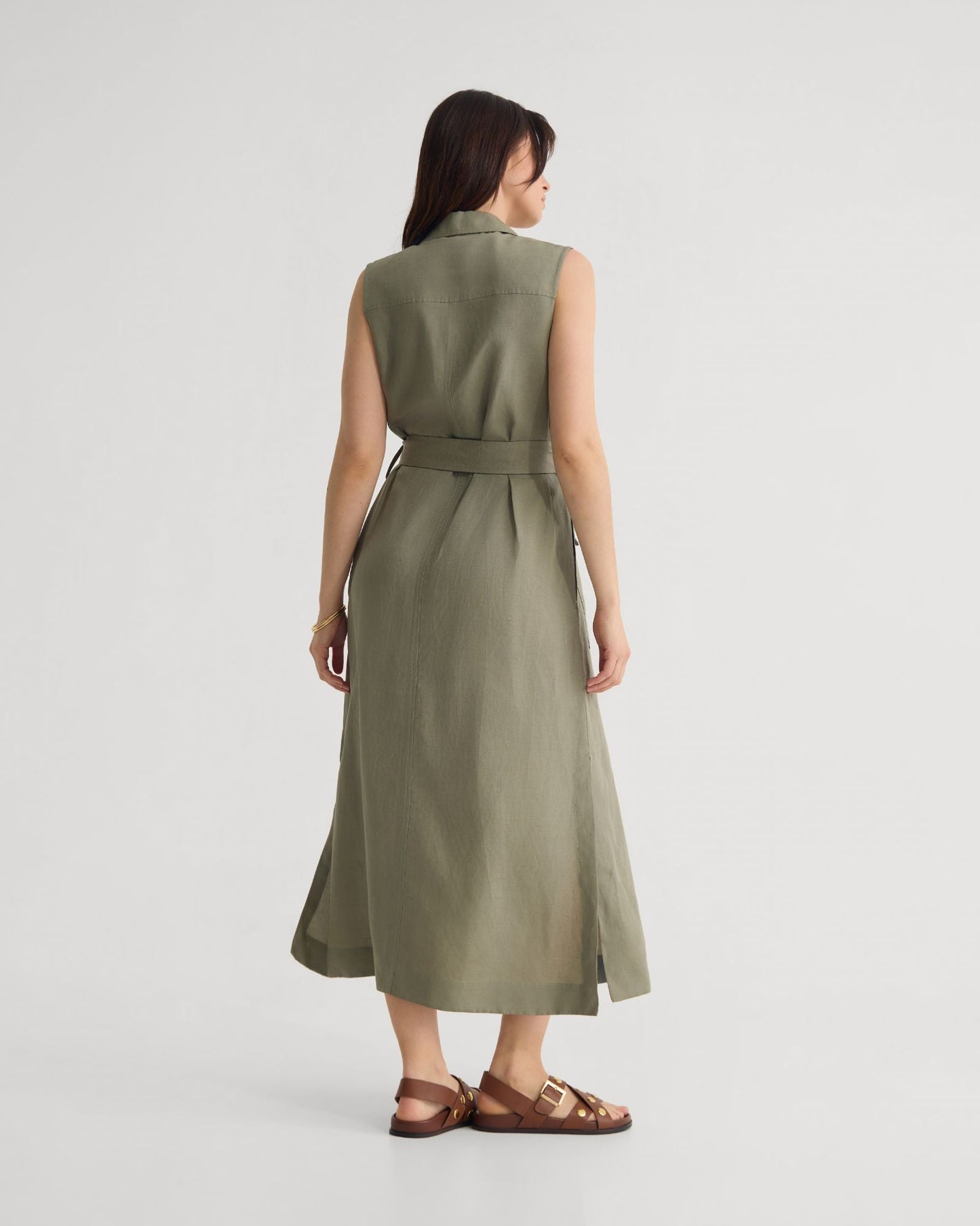 Olympia Midi Dress