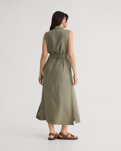Olympia Midi Dress