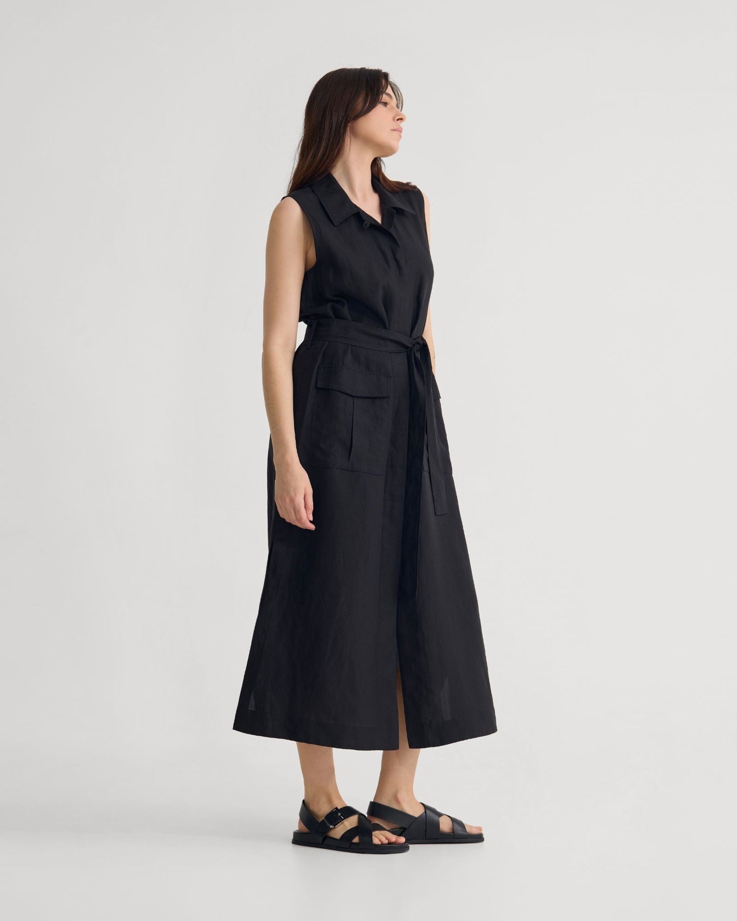 Olympia Midi Dress
