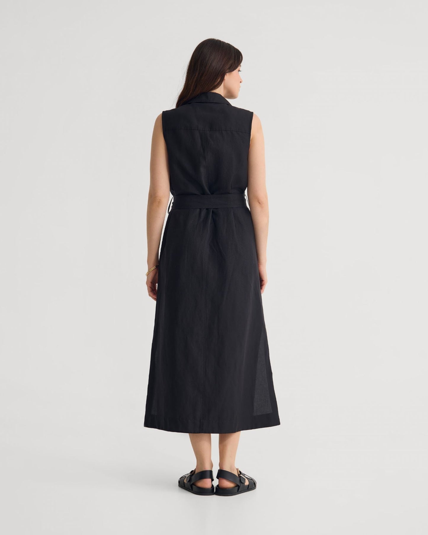 Olympia Midi Dress