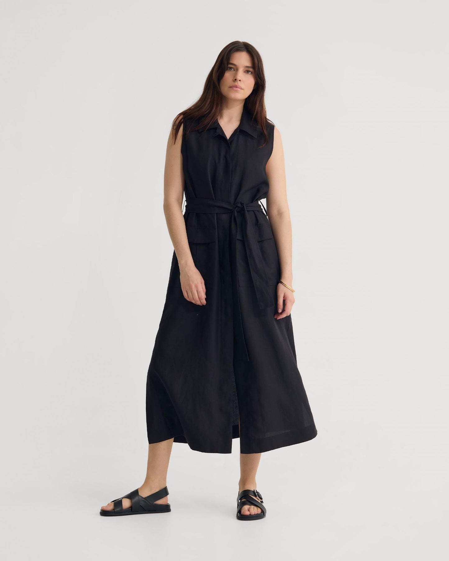 Olympia Midi Dress