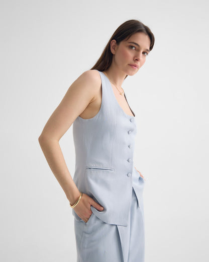 Paege Vest Top