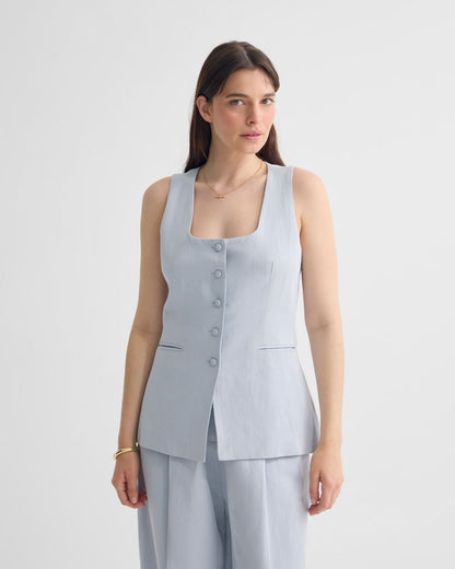 Paege Vest Top