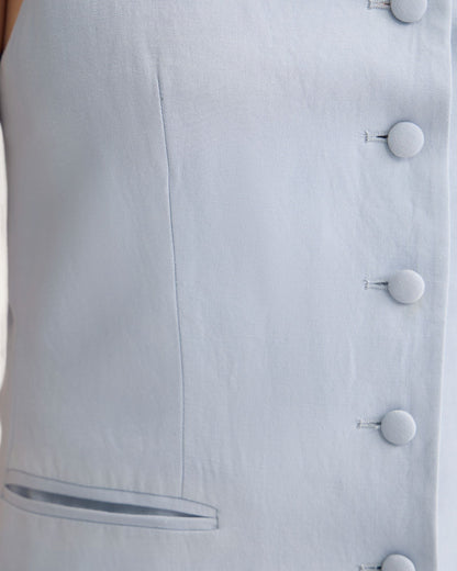 Paege Vest Top