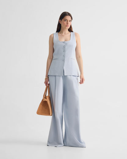 Paege Vest Top