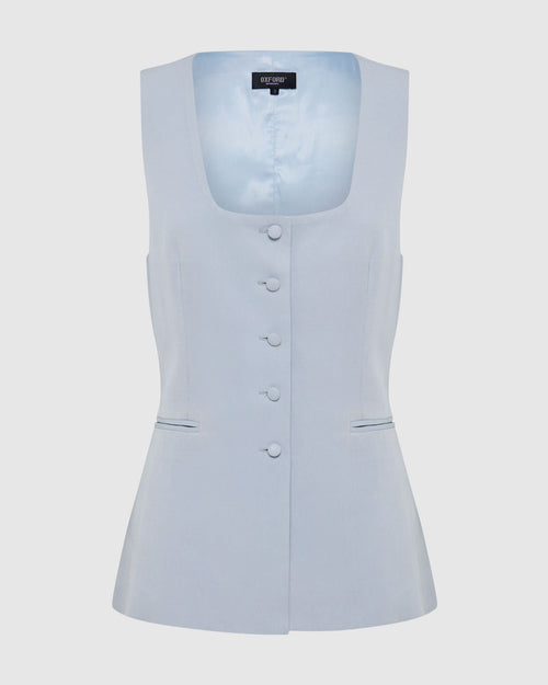 Paege Vest Top
