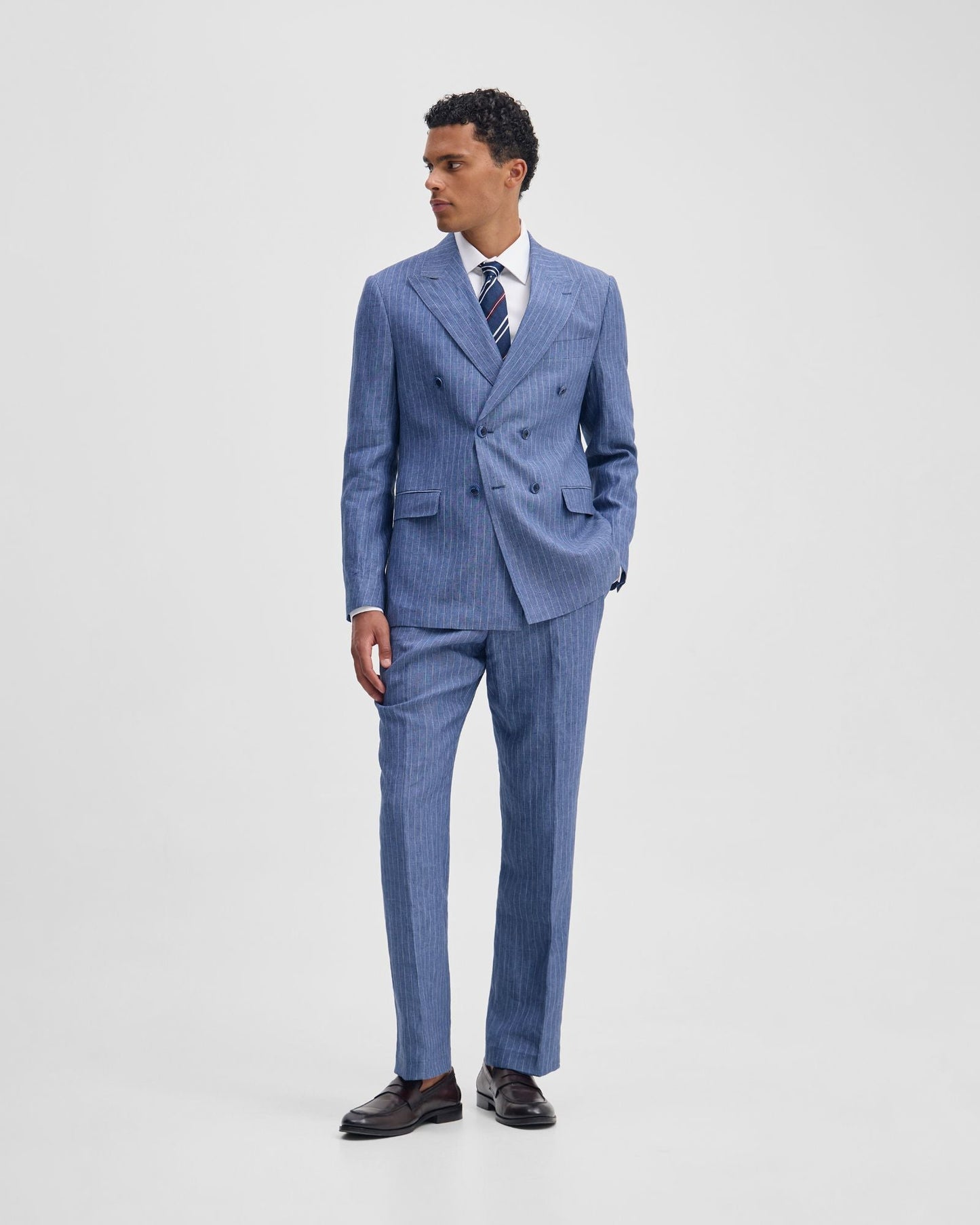 Hardy Double Breast Suit Jacket