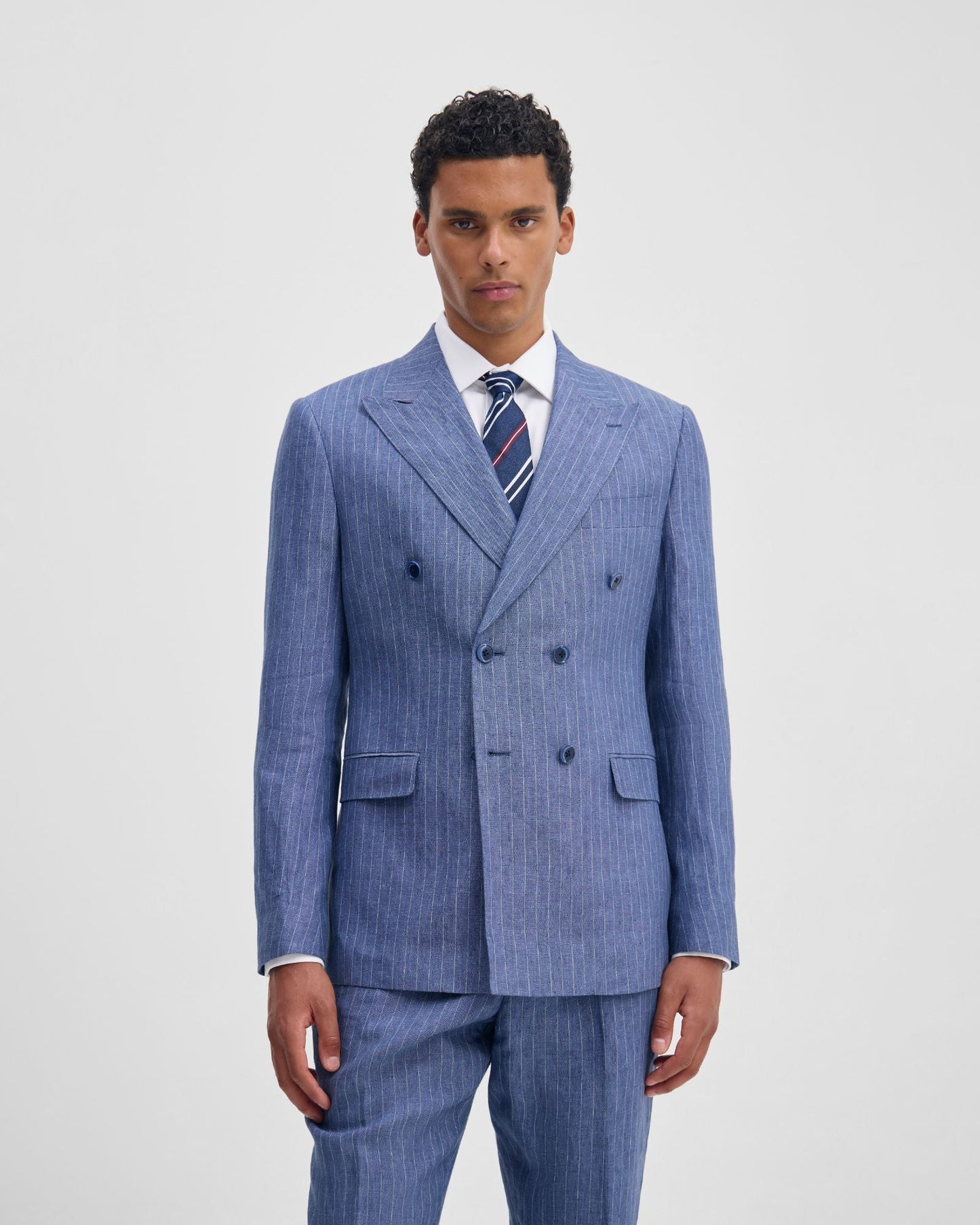 Hardy Double Breast Suit Jacket