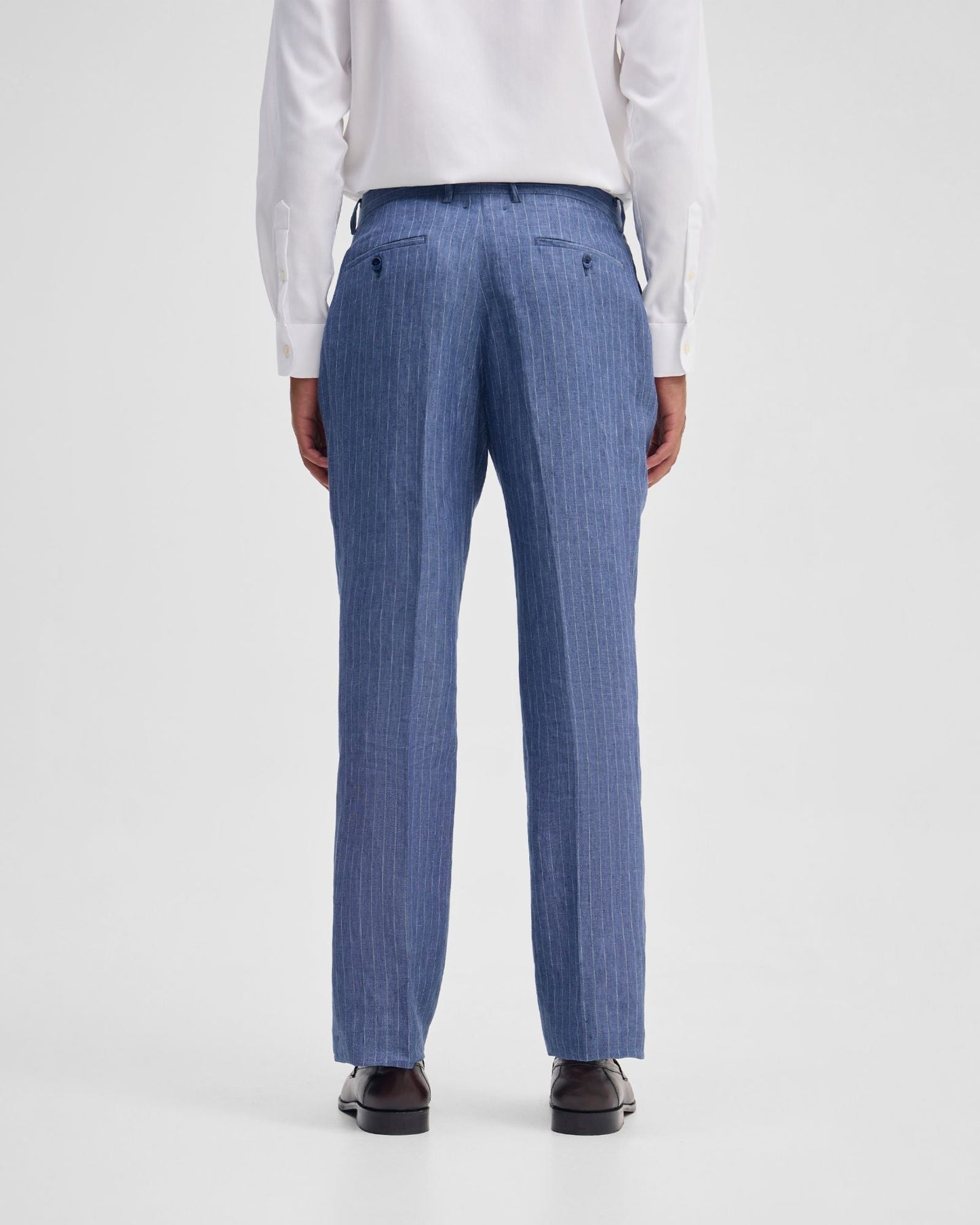 Hardy Linen Suit Trousers
