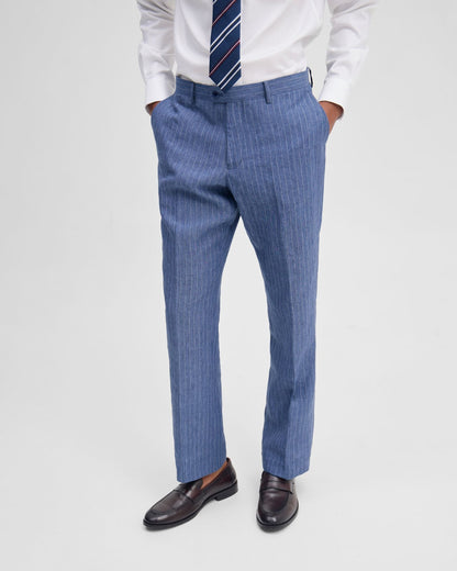 Hardy Linen Suit Trousers