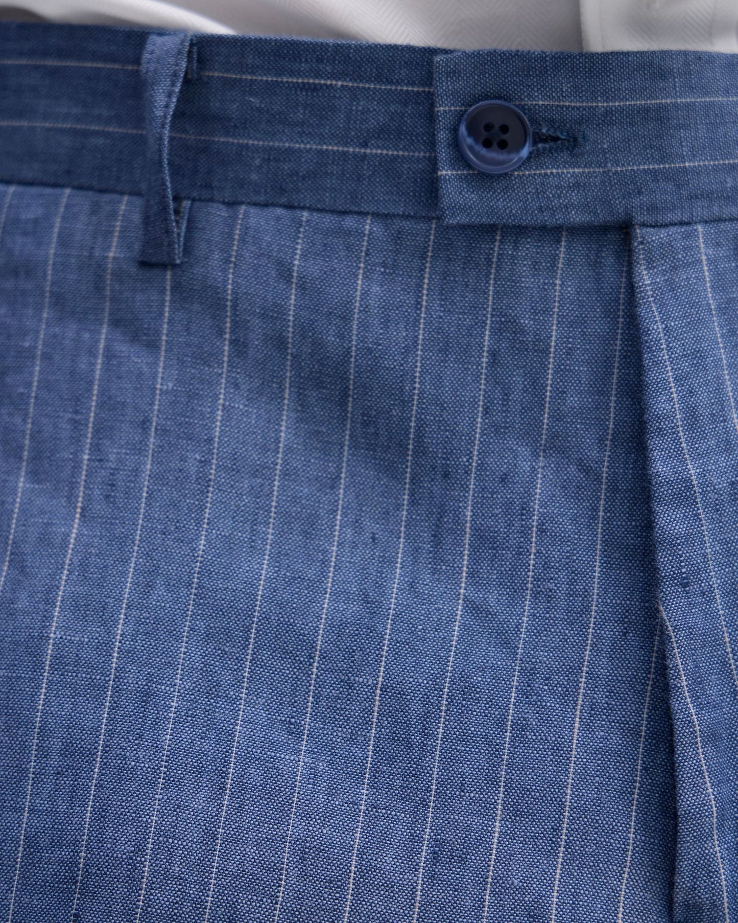 Hardy Linen Suit Trousers