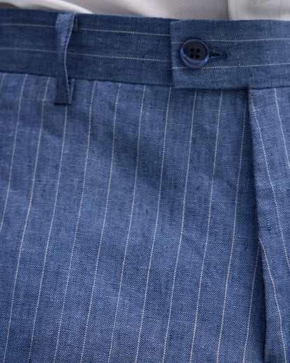 Hardy Linen Suit Trousers