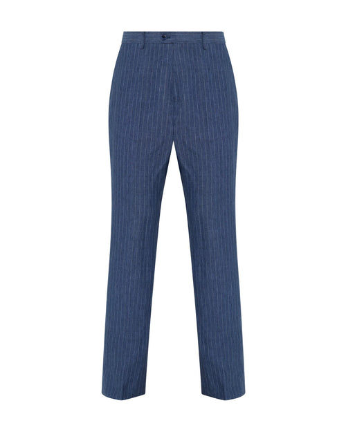 Hardy Linen Suit Trousers
