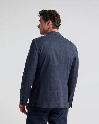 Milton Stretch Cotton Blazer