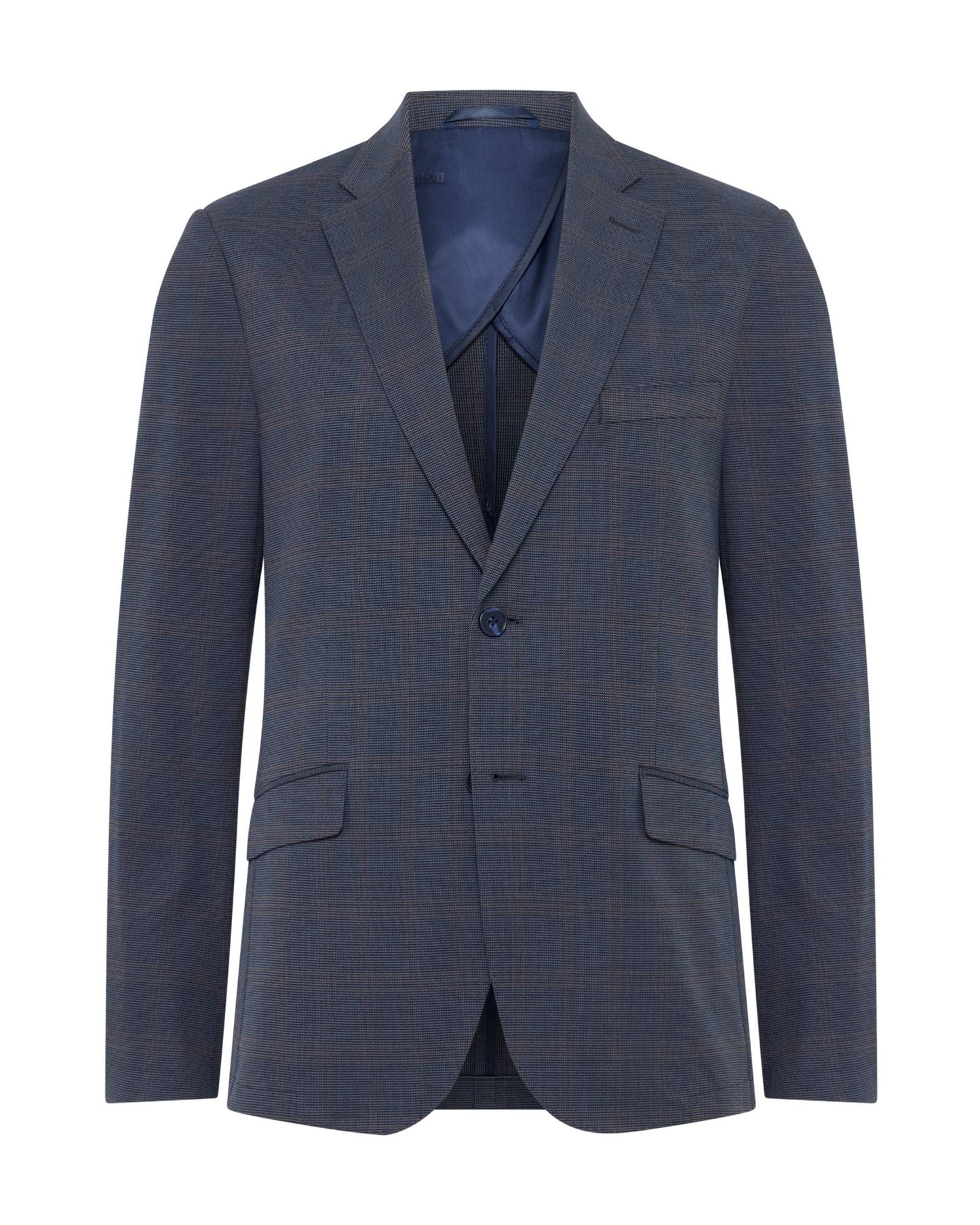 Milton Stretch Cotton Blazer