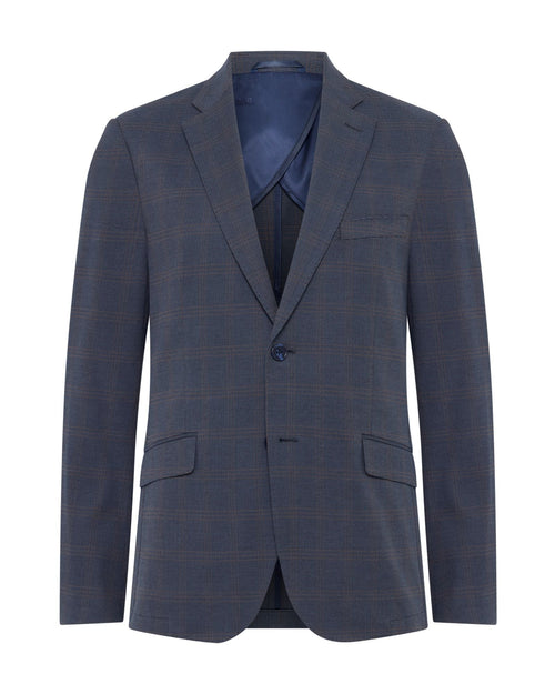 Milton Stretch Cotton Blazer