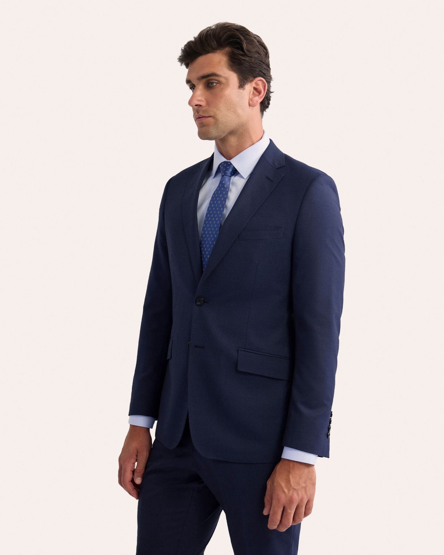 Hopkins Wool Suit Jacket