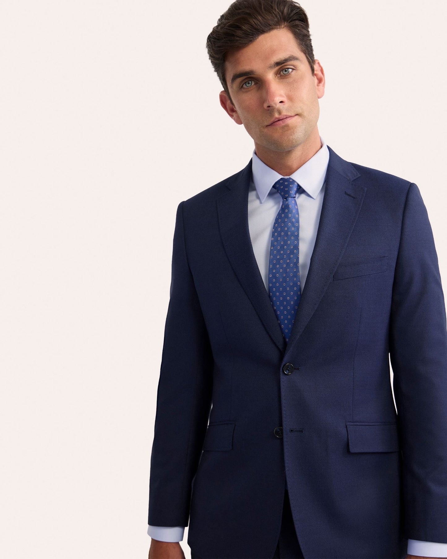 Hopkins Wool Suit Jacket