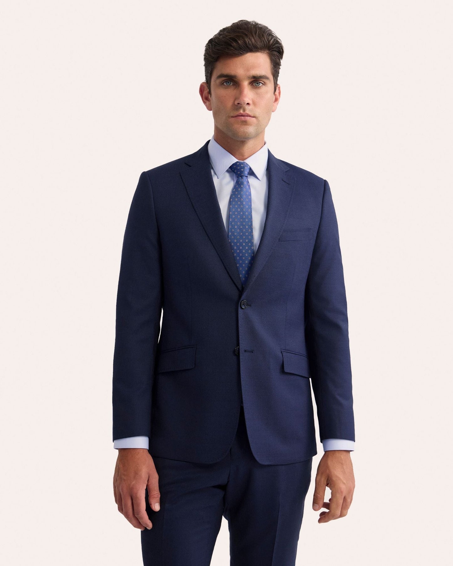 Hopkins Wool Suit Jacket