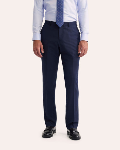 Hopkins Wool Suit Trousers