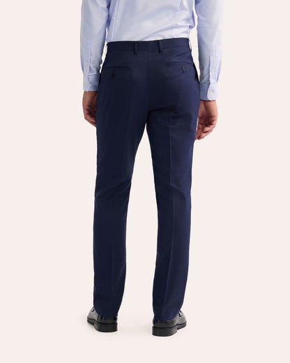 Hopkins Wool Suit Trousers