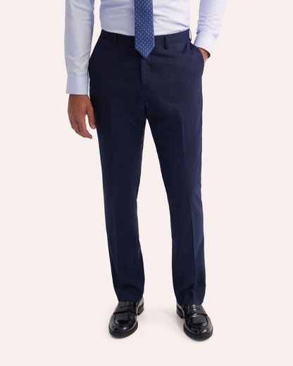 Hopkins Wool Suit Trousers