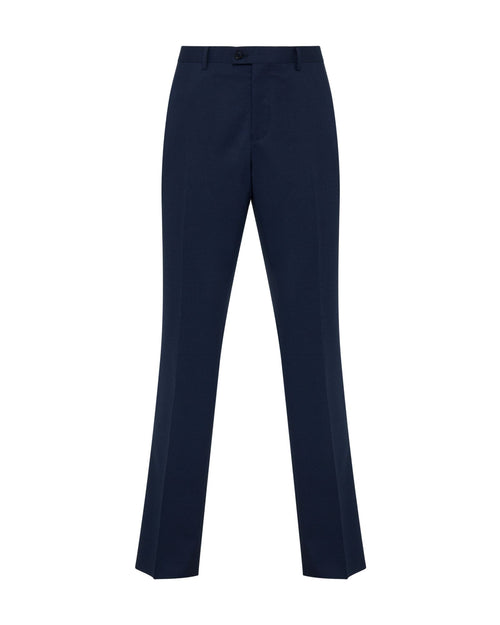 Hopkins Wool Suit Trousers
