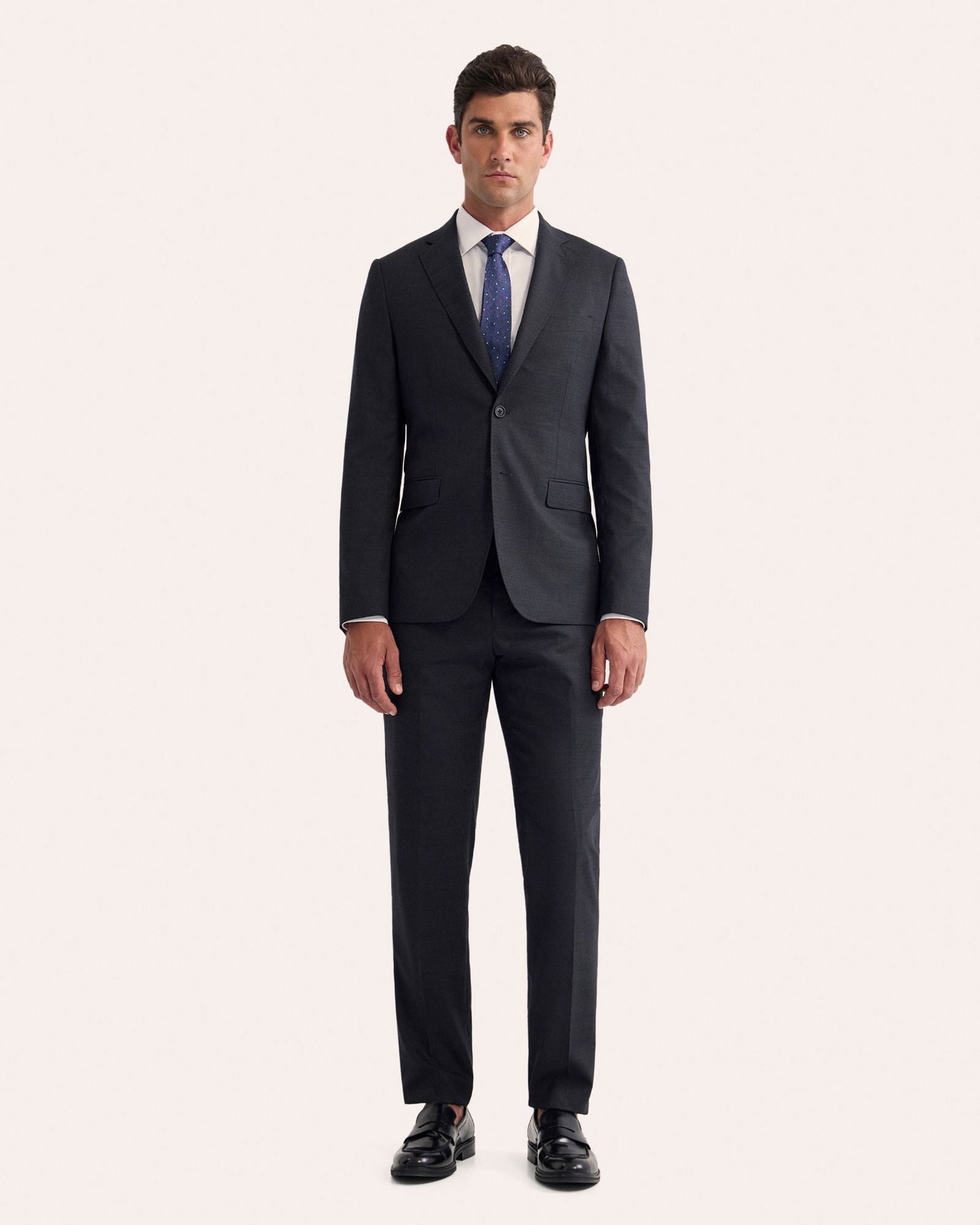 Byron Wool Suit Jacket