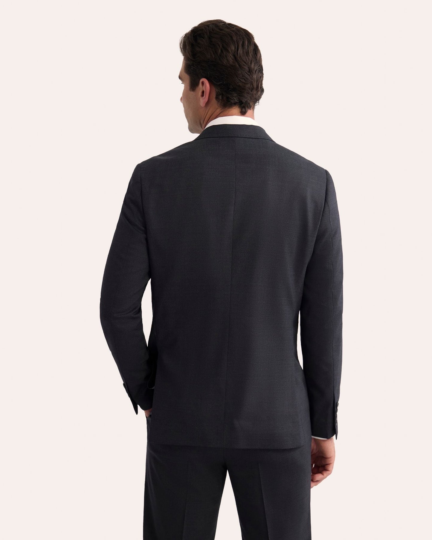 Byron Wool Suit Jacket