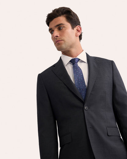 Byron Wool Suit Jacket