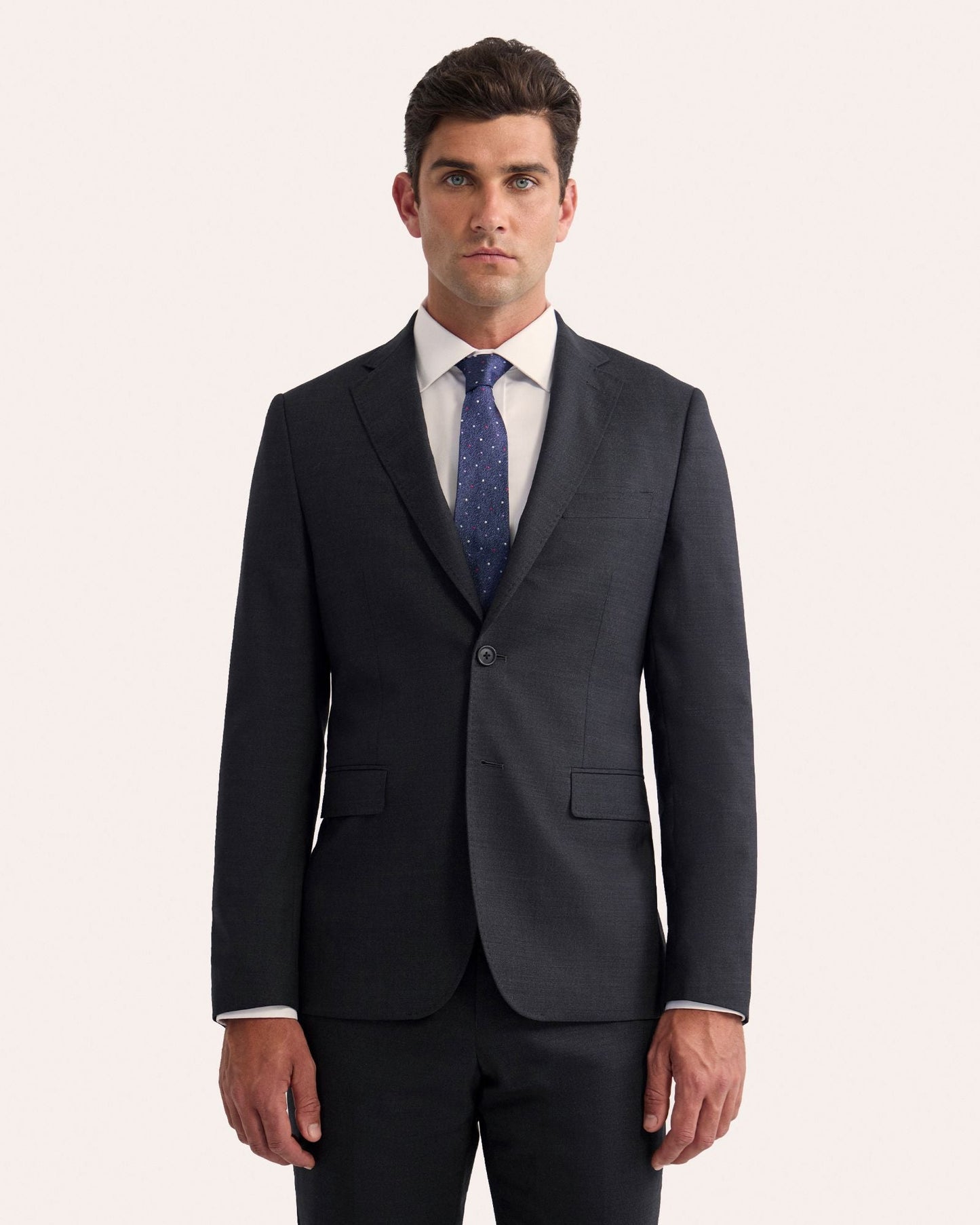 Byron Wool Suit Jacket