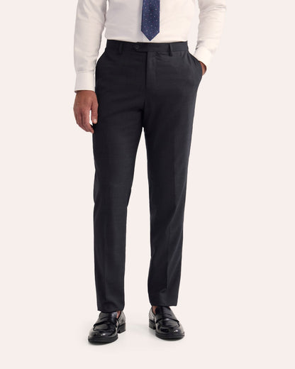 Byron Wool Suit Trousers