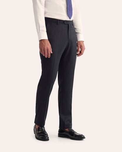 Byron Wool Suit Trousers