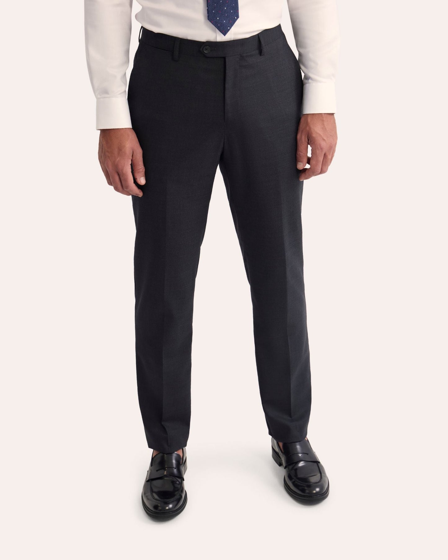 Byron Wool Suit Trousers