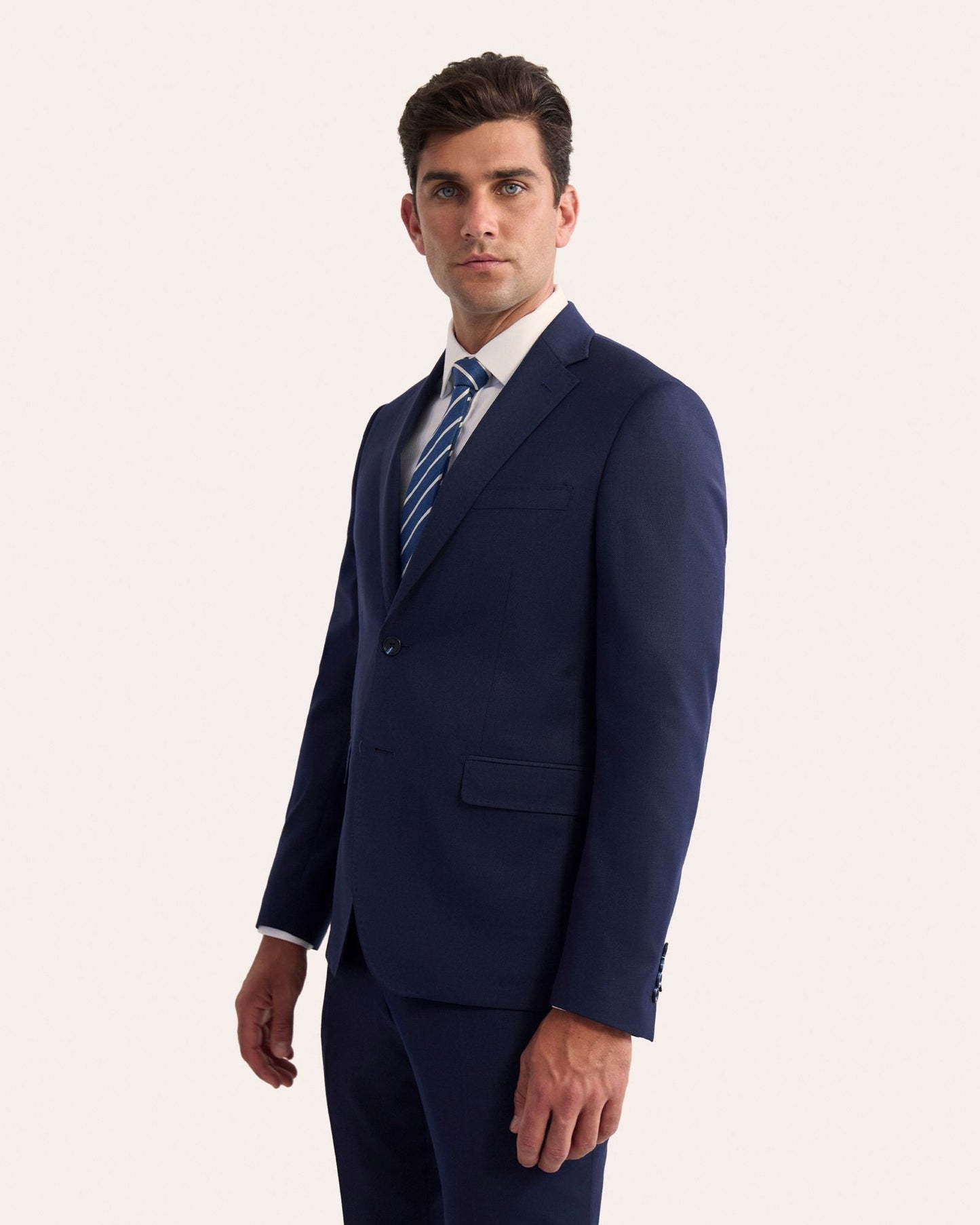 Byron Wool Suit Jacket