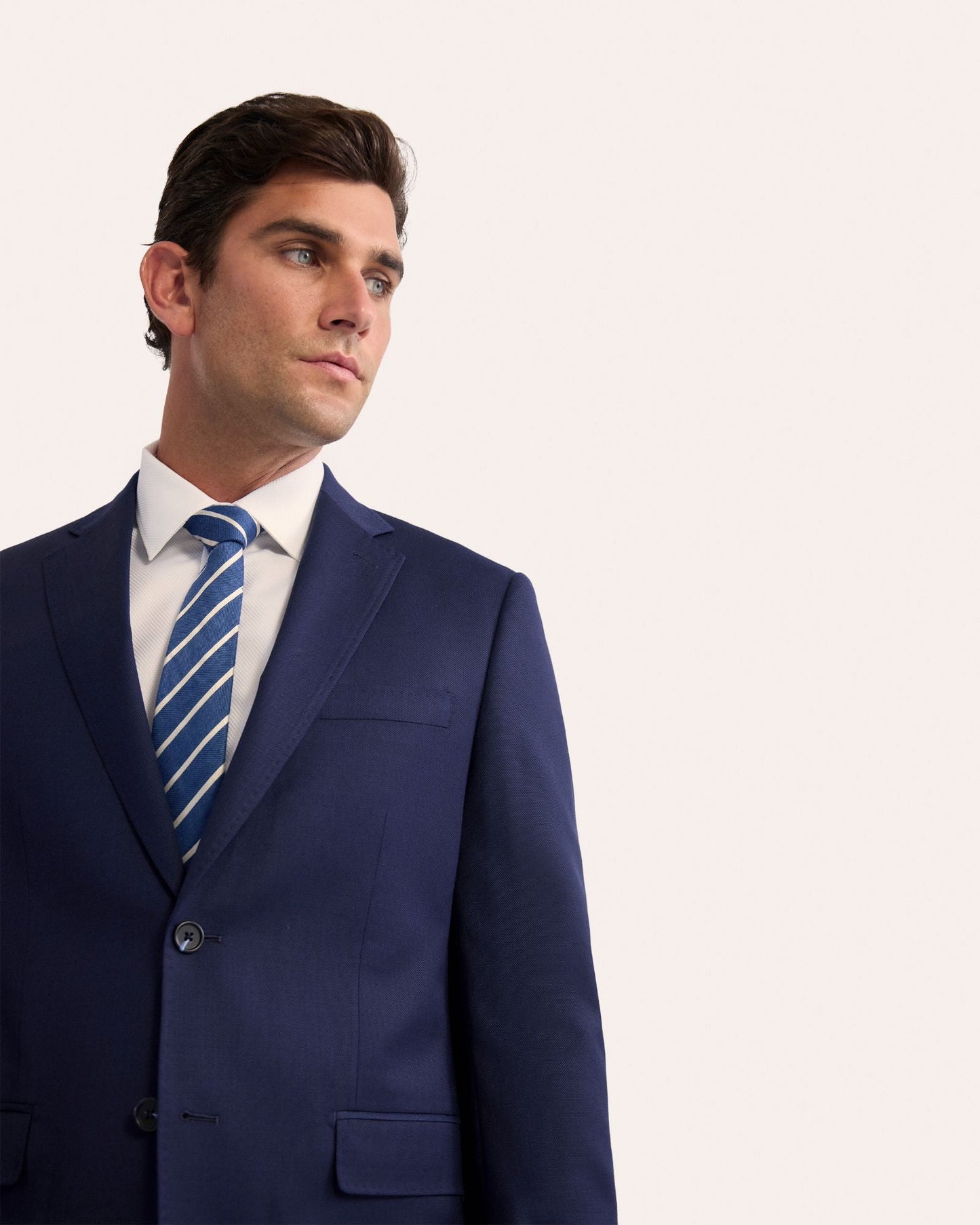 Byron Wool Suit Jacket