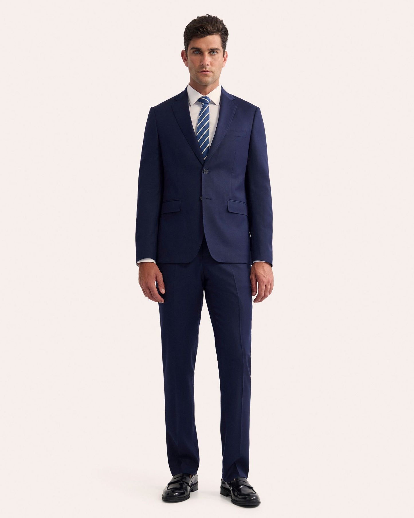 Byron Wool Suit Pant