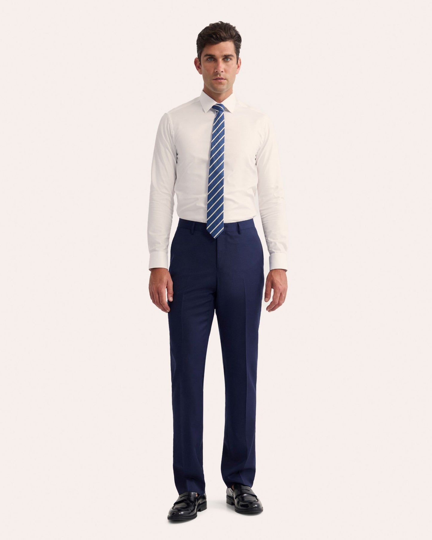 Byron Wool Suit Pant