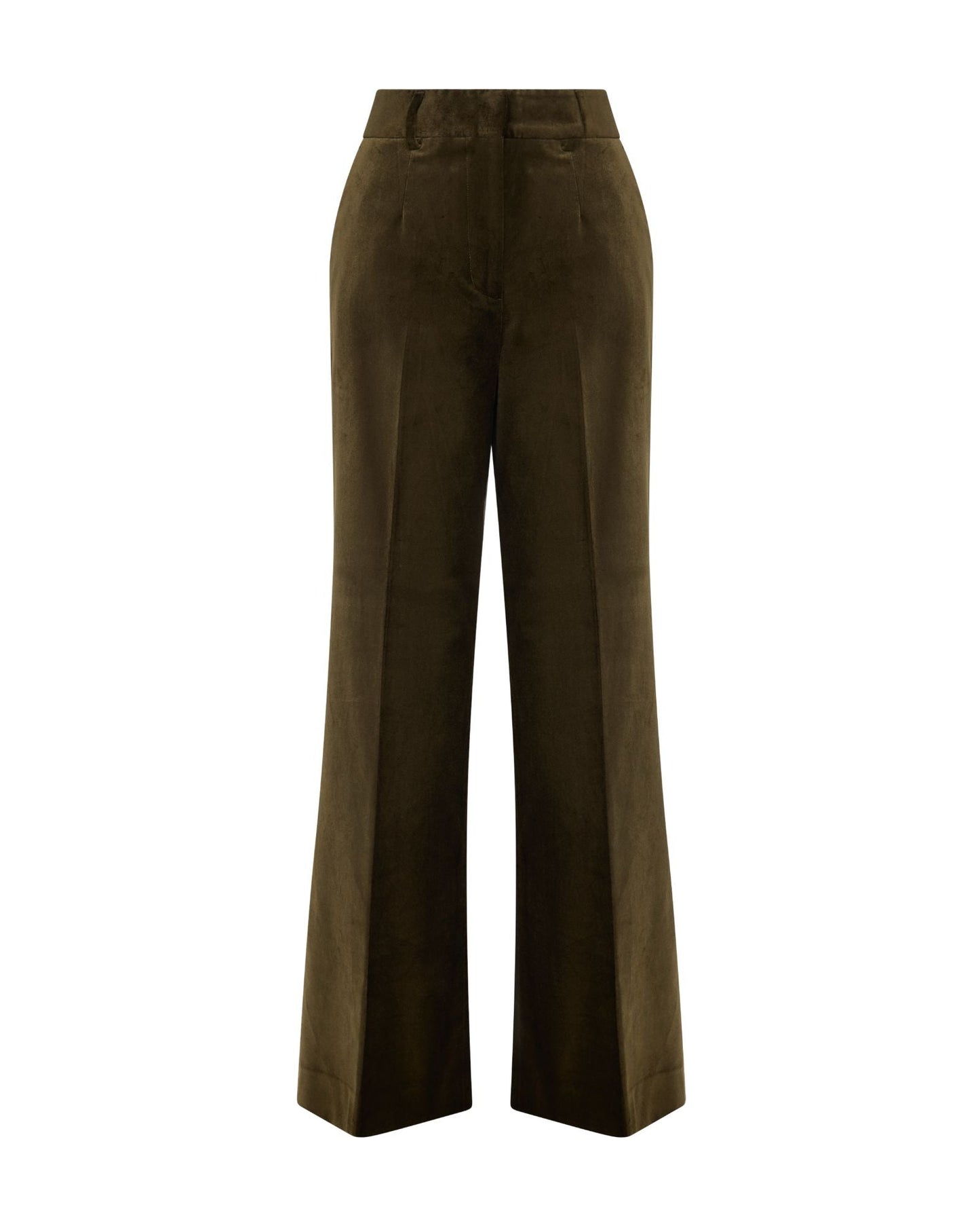 Lydia Velvet Pants