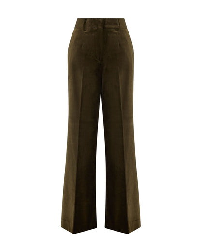 Lydia Velvet Pants