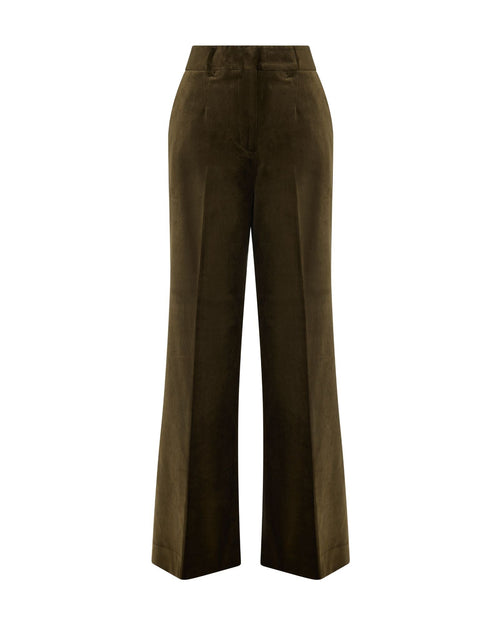 Lydia Velvet Pants