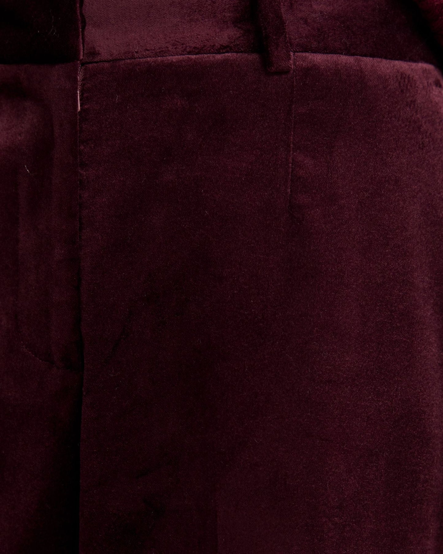Lydia Velvet Pants