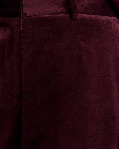 Lydia Velvet Pants