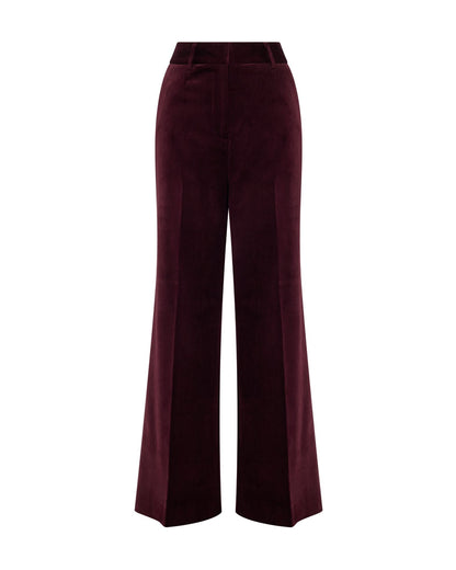 Lydia Velvet Pants