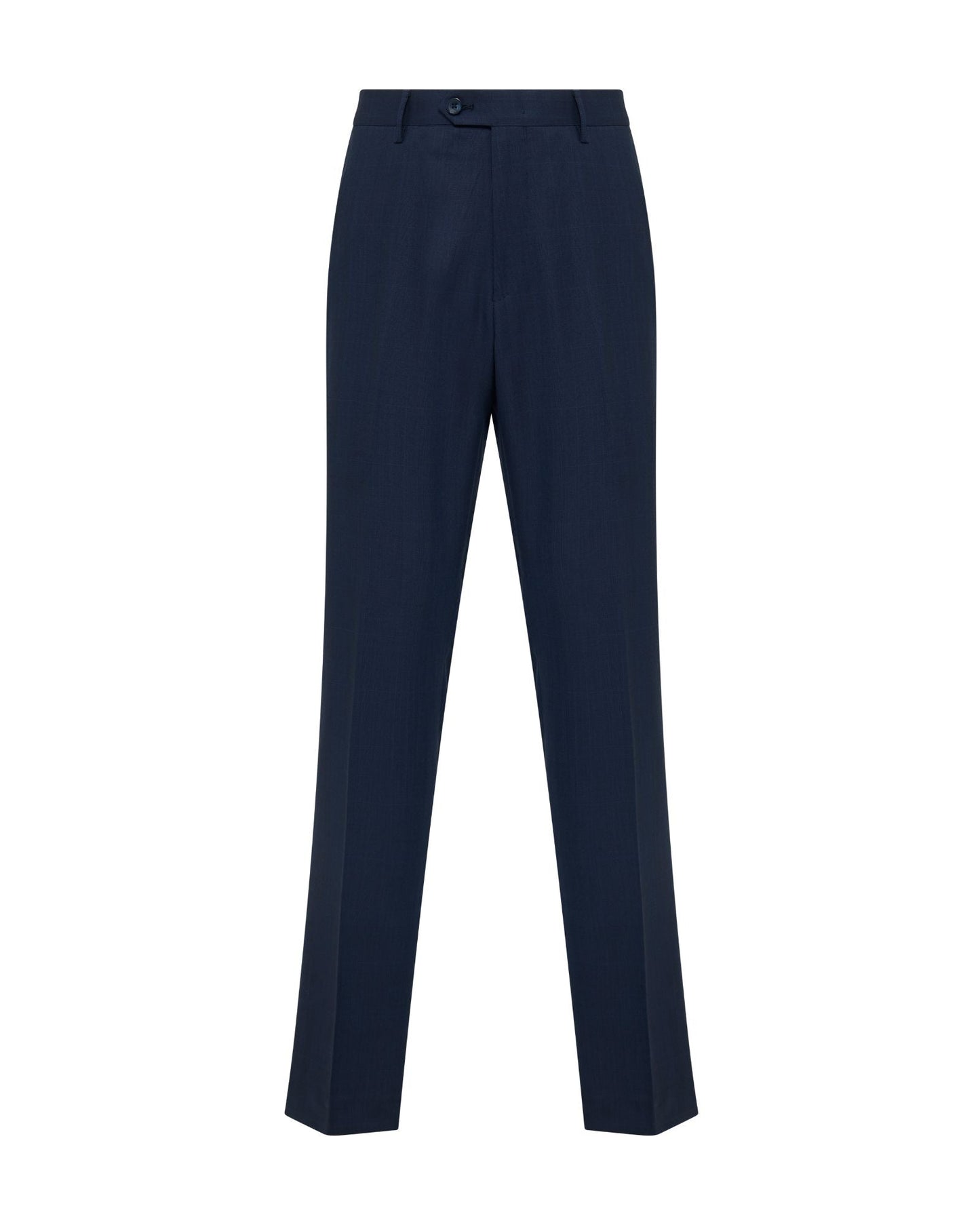 Byron Check Wool Suit Pant