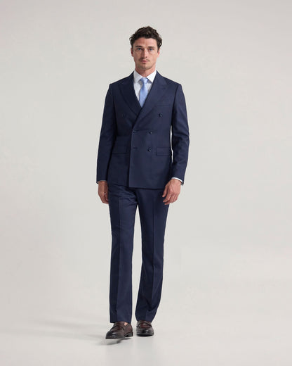 Hardy Double Breast Stripe Jacket