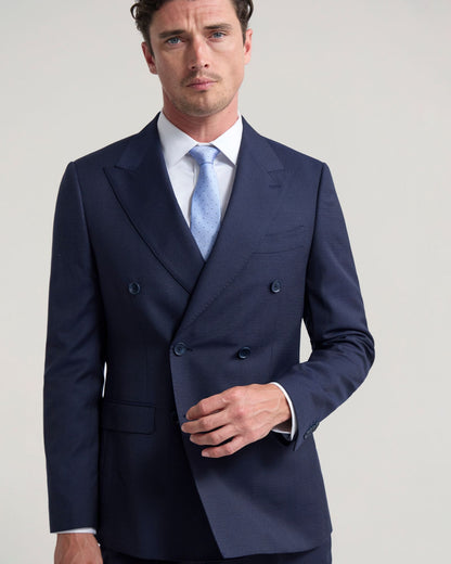 Hardy Double Breast Stripe Jacket