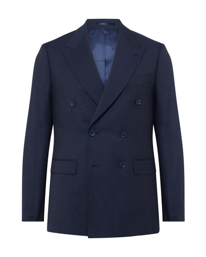 Hardy Double Breast Stripe Jacket