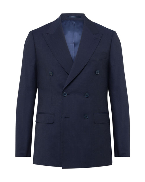 Hardy Double Breast Stripe Jacket